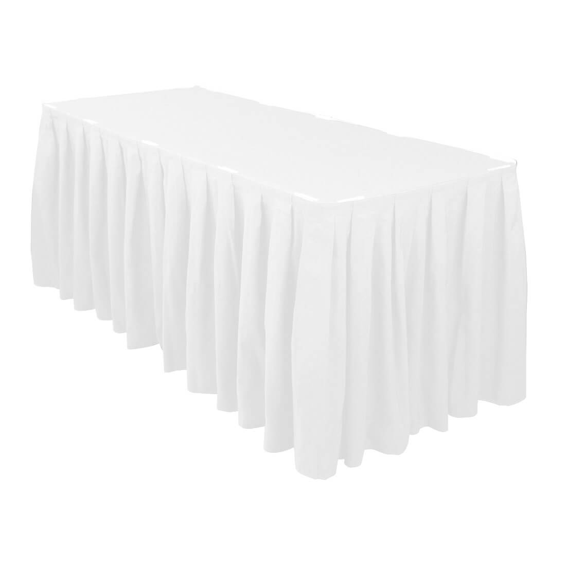 Chicago Banquet Table Skirt