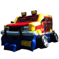 Air Bounce House inspiration 1