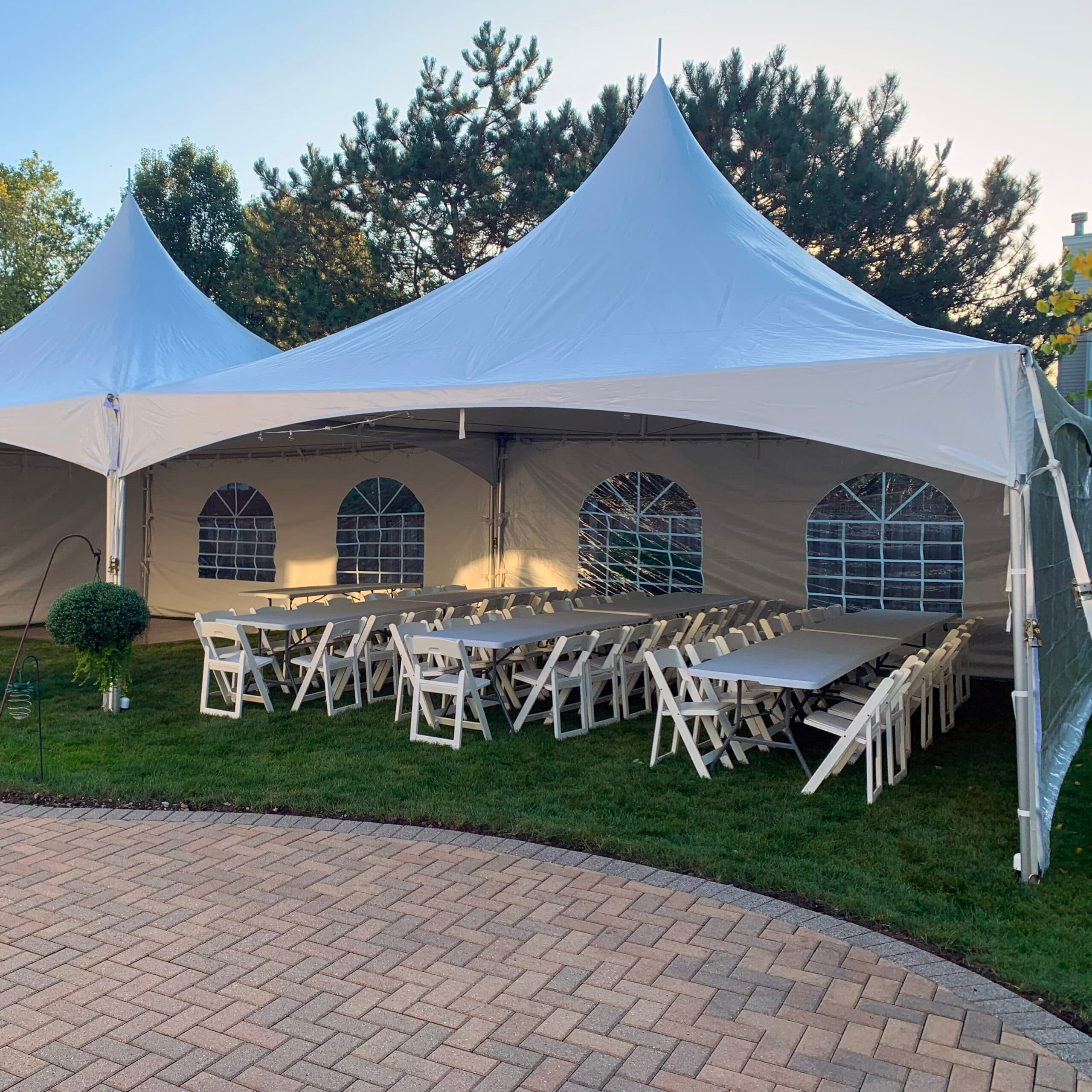 Tent Rental & Party Rental inspiration 2