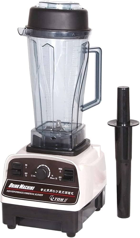 Commercial Blender