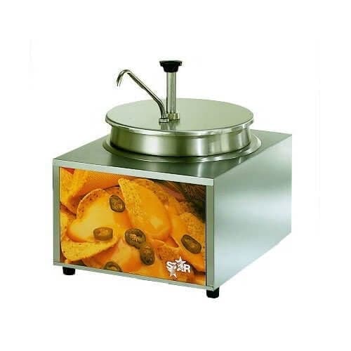 Nacho Cheese Warmer