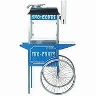 Snow Cone Machine with cart