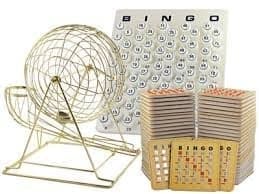 Bingo Set