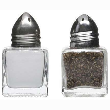 Petite Salt & Pepper Shaker