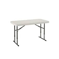 4' Banquet Plastic Table