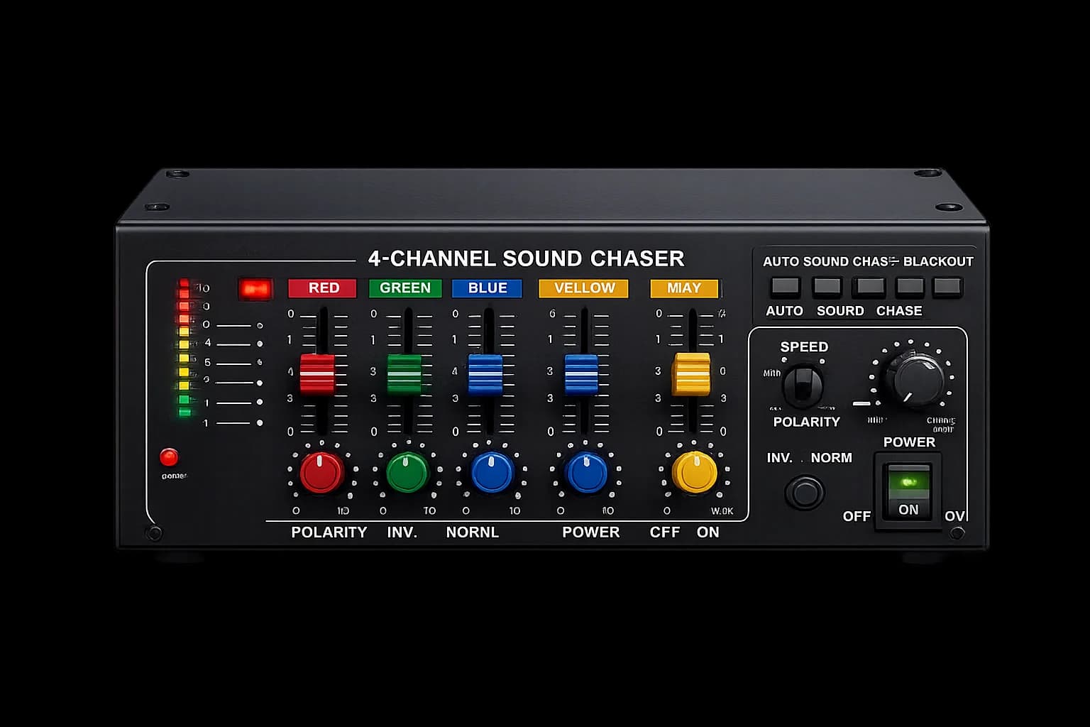 4-Channel Sound Chaser