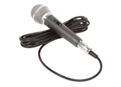 Microphone Wired