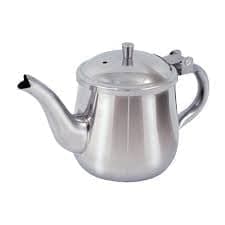 Stainless Tea Pot