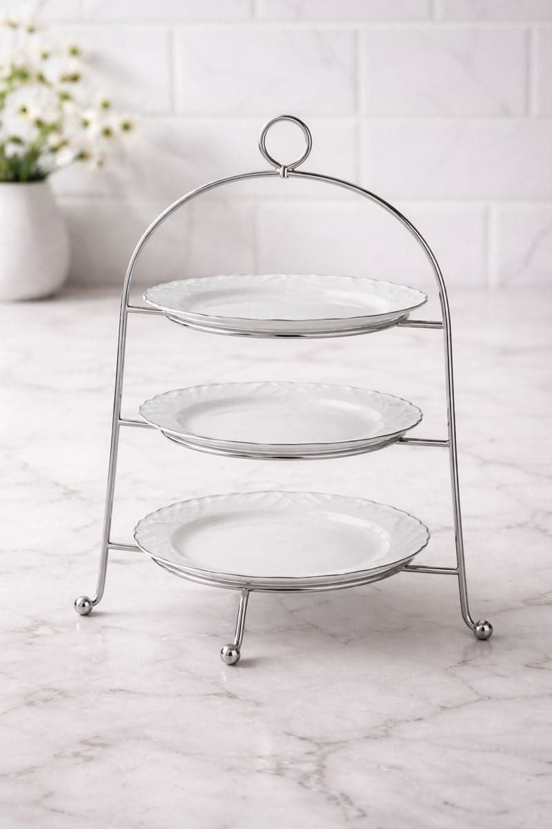 3 Tier Plate Holder