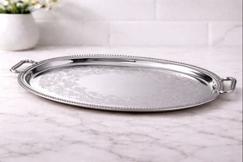 Oval Tray - 27