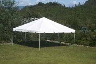 20’ x 20’ Frame Tent (Seats 40)