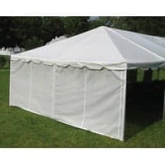 Tent Sidewalls - Mesh