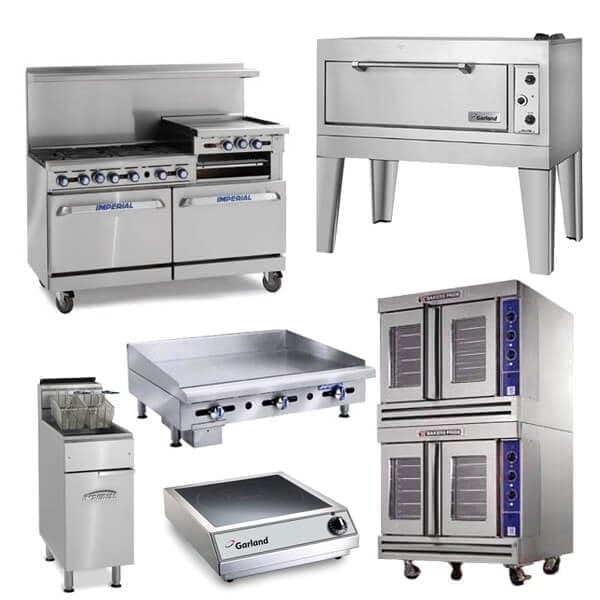 Food Service Equipment