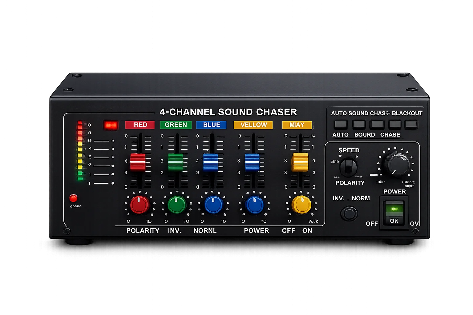 4-Channel Sound Chaser