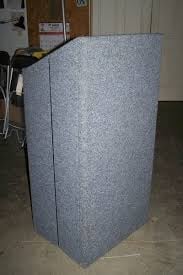 Speaker's Podium