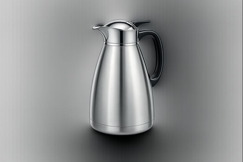 Stainless Coffee Carafe