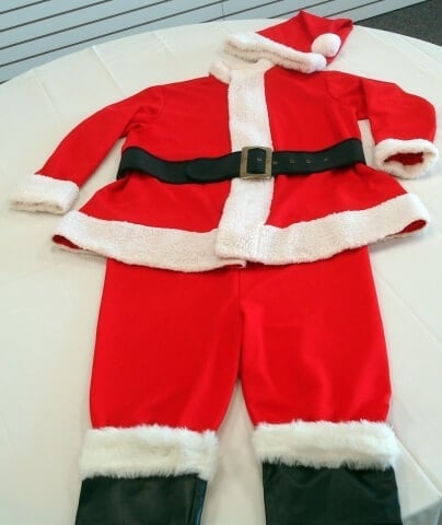 Santa Suit