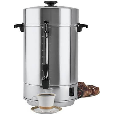 100 Cup Commercial Coffee Maker, Taylor True Value Rental of Rollinsford,  NH